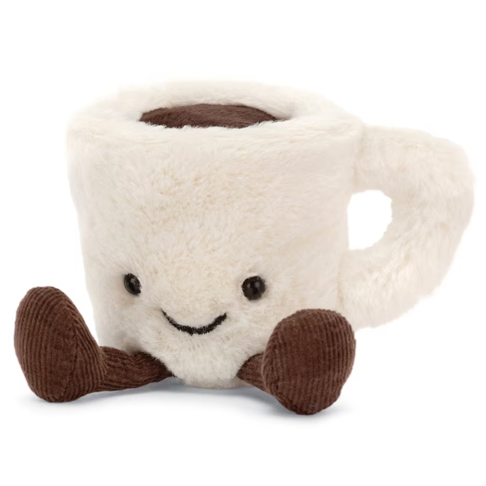NWT espresso jellycat (rare!)